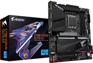 Z790 AORUS ELITE AX (Rev. 1.0)